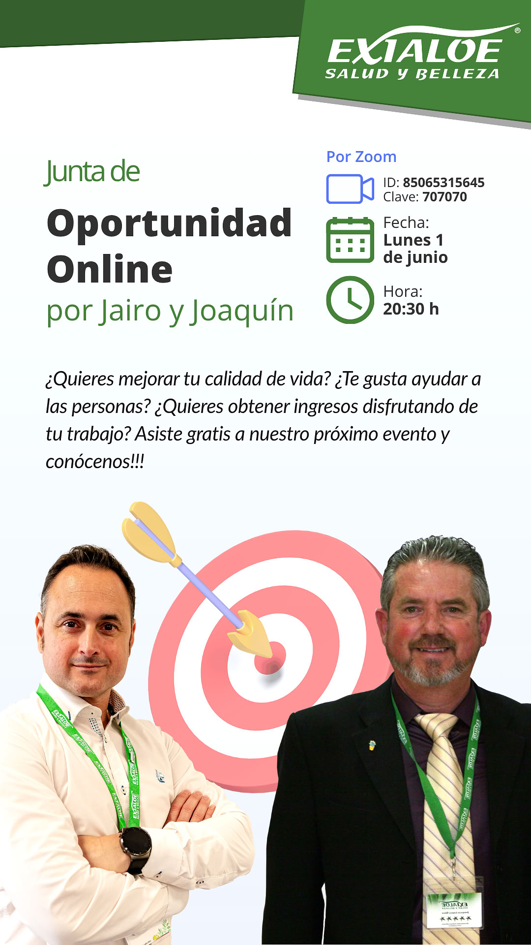 Invitación
